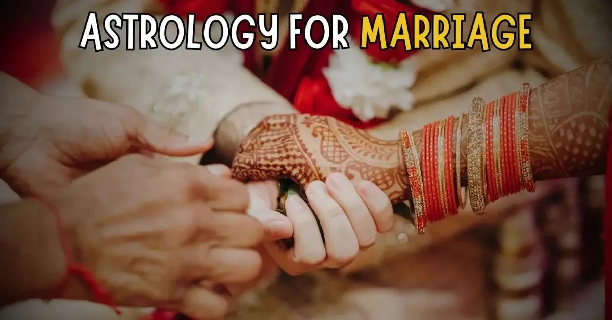 Marriage Prediction