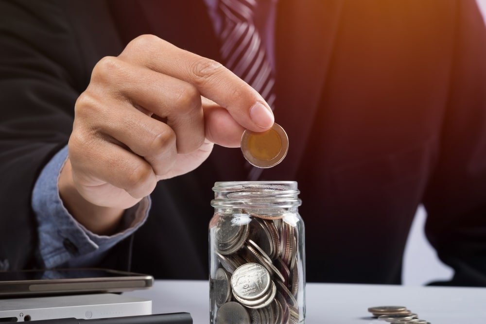 Financial Palmistry